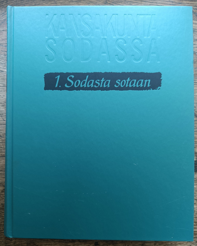 Kansakunta sodassa 1 - 3
