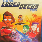 Star Trek LOWER DECKS - Season 2 (2x Blu-ray), UUSI - pikkukuva 1
