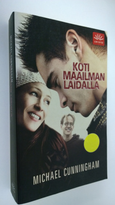 Michael Cunningham : Koti maailman laidalla