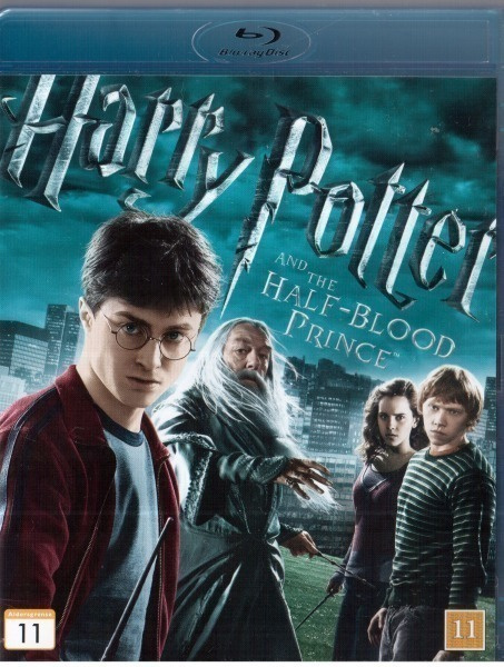 Harry Potter and the Half-Blood Prince