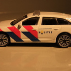 Audi A6 avant -19 Poliisi 1:43 - pikkukuva 3