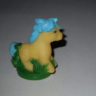 My Little Pony Bubbles-kynänpäällyskoriste, G1 - pikkukuva 2