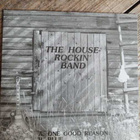 The Houserockin' Band - One Good Reason/Blue 7" FRS-01 -92 - pikkukuva 1