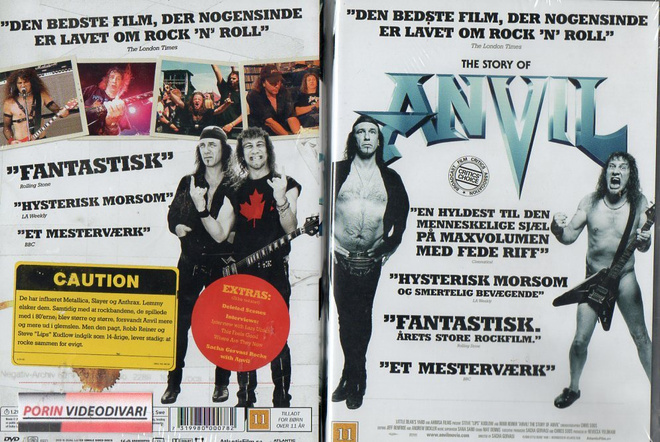 story of anvil	(86 471)	UUSI	-ulk-	DVD				2008	documentary,