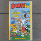 VHS: Bamse: Maailman Vahvin Nalle Ja Pikku Aasi (1980/?) - pikkukuva 1