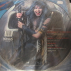 WASP - LIVE ANIMAL FUCK LIKE A BEAST 12'' MAXI KUVALEVY EX- - pikkukuva 2