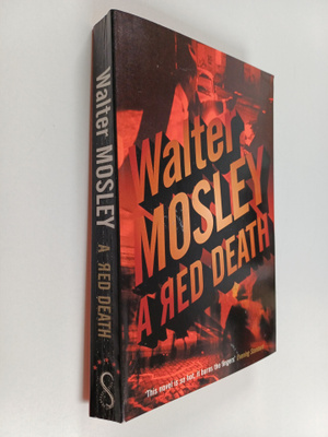 Walter Mosley : A red death