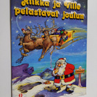 Terje Nordberg ym. : Riikka ja Ville pelastavat joulun - pikkukuva 1