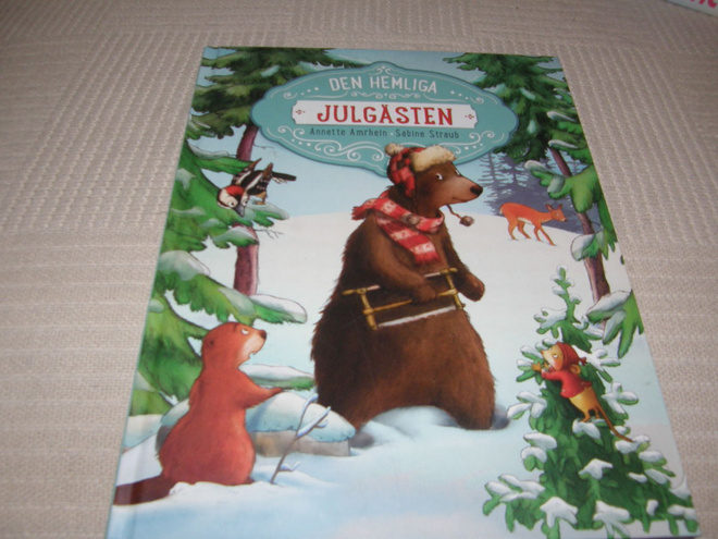 Amrhein - Straub Den hemliga julgästen