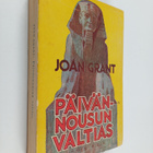 Joan Grant : Päivännousun valtias - pikkukuva 1