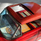 Ford Taunus 20M TS Coupe -peltilelu (Ichiko, Made in Japan) - pikkukuva 2
