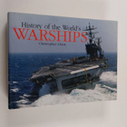 Christopher Chant : The history of the world's warships - pikkukuva 1
