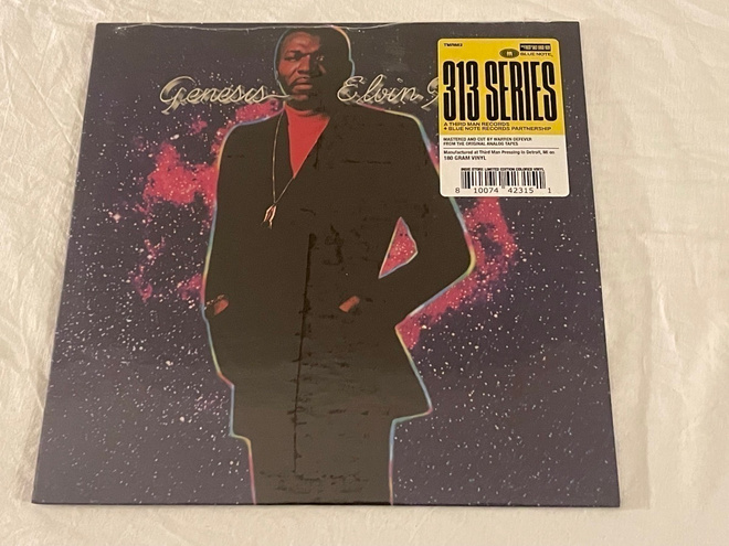 Elvin Jones – Genesis (PINK LP)