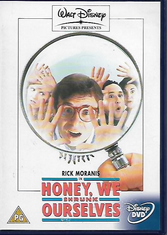 Kulti, kutistin meidät (DVD)