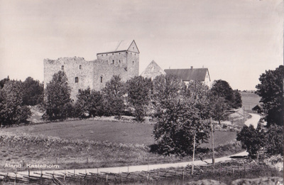 Åland, Kastelholm b423