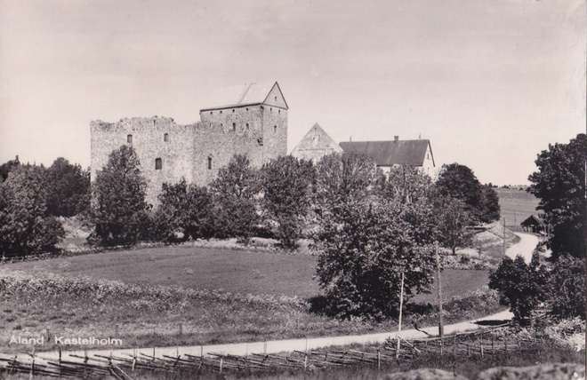Åland, Kastelholm   b423
