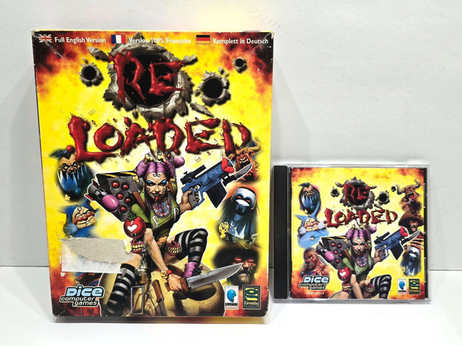 PC - Reloaded (CIB Big Box)