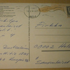Kuopio, ilmakuvapk, keskustaa, kirkko, p. 1983 - pikkukuva 2