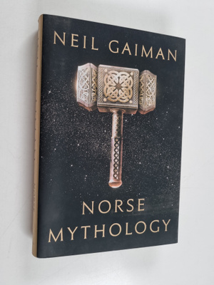 Neil Gaiman : Norse mythology