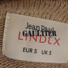 Mekko S musta beige Lindex Jean Paul Gaultier - pikkukuva 3