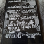 Hardcore Punk Finland 1983-85 -Kaaos Kuolleet Kukat Appendix - pikkukuva 2