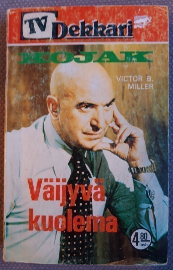 TV-Dekkari 17/1977: Väijyvä kuolema