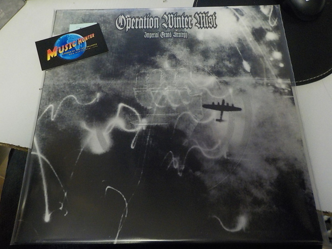 OPERATION WINTER MIST - IMPERIAL GRAND STRATEGY UUSI LP