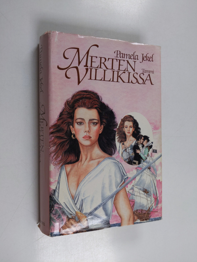 Pamela Jekel : Merten villikissa