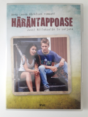 Häräntappoase - DVD