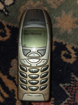 NOKIA 6310
