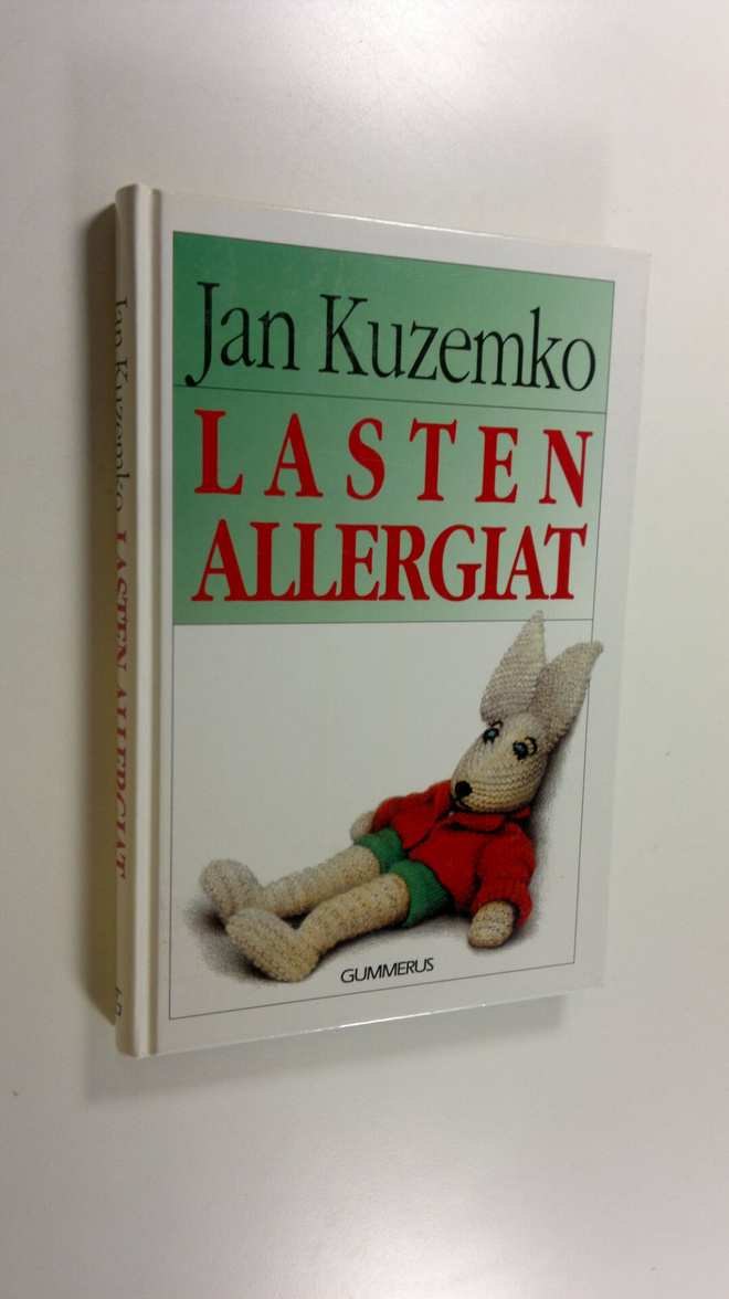 Jan Kuzemko : Lasten allergiat