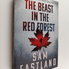 Sam Eastland : The beast in the red forest - pikkukuva 1