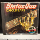 STATUS QUO - 12 Golden Bars cd - pikkukuva 1