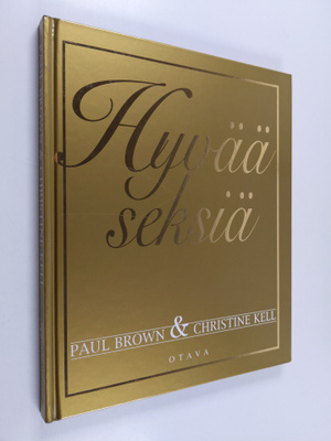 Paul Brown : Hyvää seksiä
