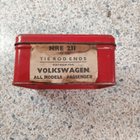 VW.n pallonivelet peltirasiassa - pikkukuva 2