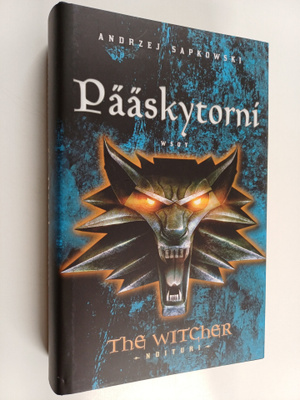 Andrzej Sapkowski : Pääskytorni