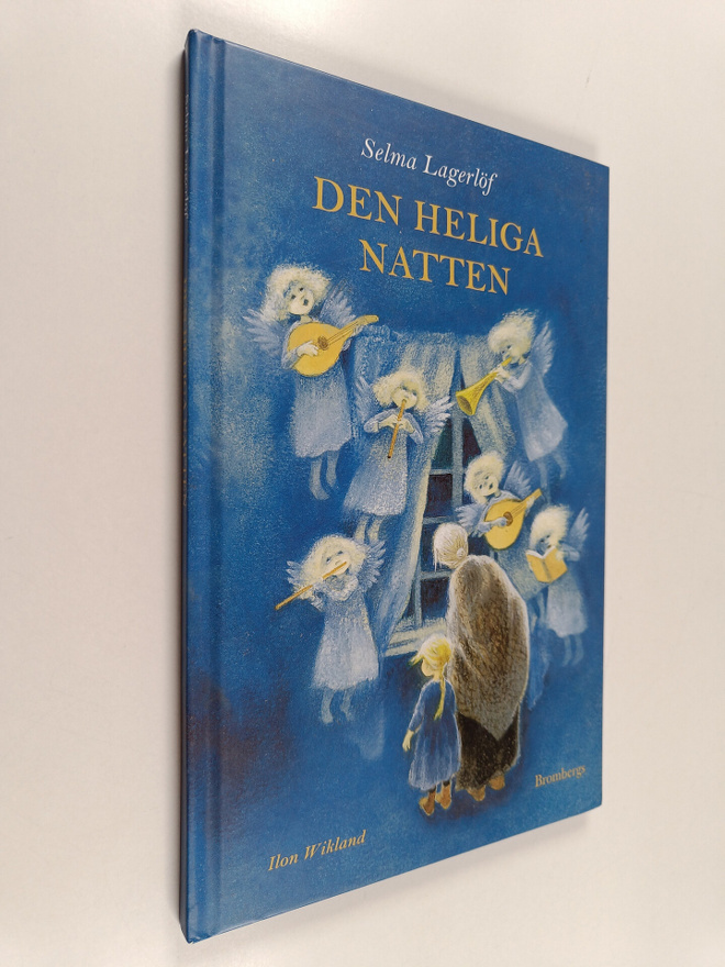 Selma Lagerlöf : Den heliga natten
