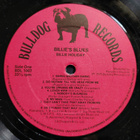 Billie Holiday: Billie's blues (1975) BULLDOG BDL 1007 GB - pikkukuva 2