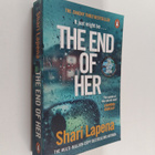 Shari Lapena : The End of Her - pikkukuva 1