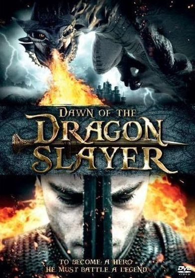 Dawn Of The Dragon Slayer  -  DVD