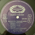 [LP] JOHNNY CASH: BALLAD OF A TEENAGE QUEEN - pikkukuva 4