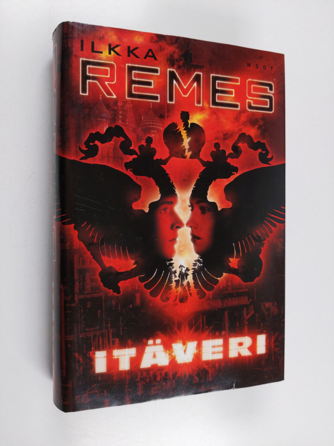 Ilkka Remes : Itäveri
