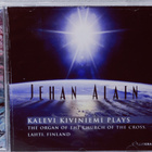 Kalevi Kiviniemi plays Jehan Alain cd - pikkukuva 1