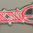 Ozzy Osbourne : Logo - hihamerkki - pikkukuva 2