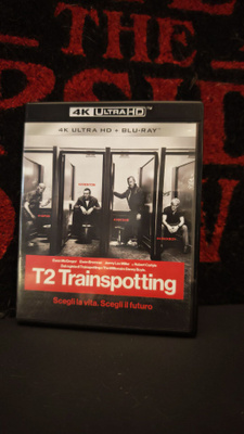 T2 Trainspotting