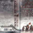 Conn Iggulden: The Conqueror 2 Lords of the Bow (paperback) - pikkukuva 2