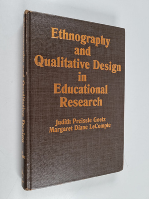 Judith Preissle : Ethnography and qualitative design in e...