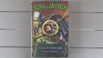 Son Of A Witch 1p. (Gregory Maguire 2005)