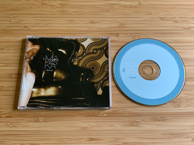 Mariska: Keinu CD-single
