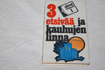 Kolme etsivää ja kauhujen linna